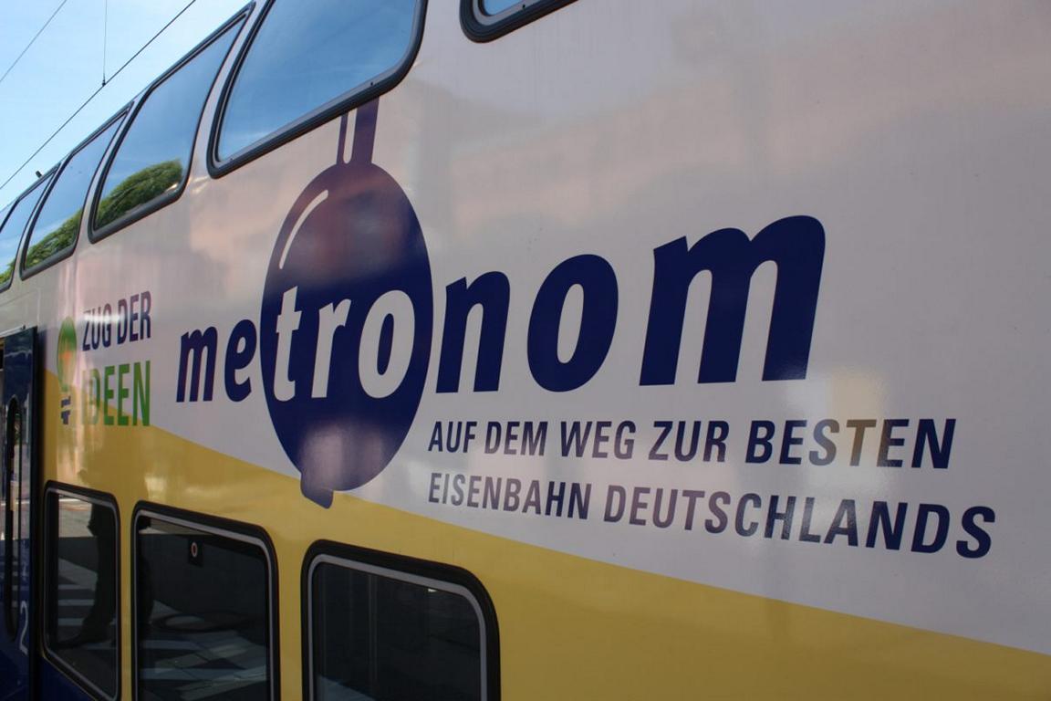 Bahn Streik: Metronom nicht direkt betroffen - seevetal ...