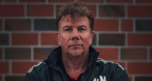 Neuer Cheftrainer in Fleestedt: Heiko Nowek. Foto: ein