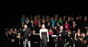 The Musical Company aus Seevetal. Foto: Fabian Busch