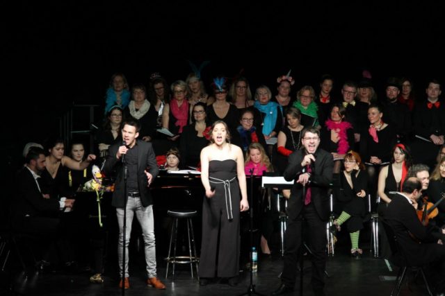 The Musical Company aus Seevetal. Foto: Fabian Busch