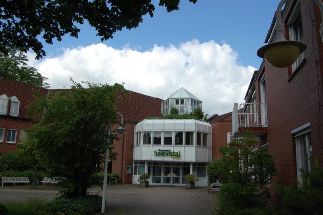 Rathaus Seevetal