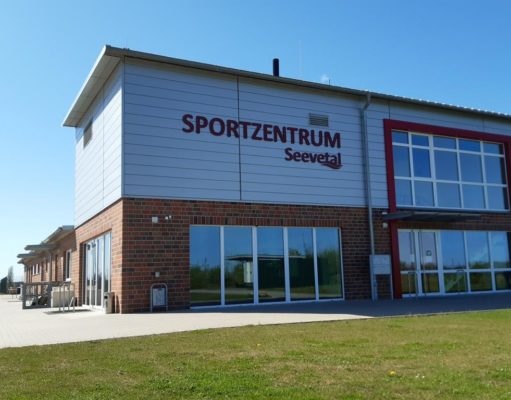 Sportzentrum Seevetal. Foto: TuS Fleestedt