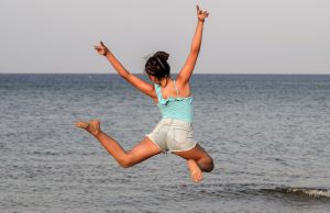 Jugendfreizeit am Meer. Foto: Symbolbild