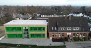 Die Grundschule Emmelndorf. Foto: Gemeinde Seevetal
