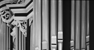 Die Hittfelder Orgel fotografiert von von René Augustinus Kneese. Foto: R.A. Kneese