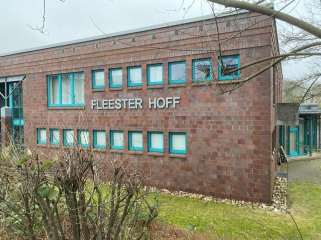 Im Fleester Hof öfffnet ein weiteres Impfzentrum. Foto: Landkreis Harburg