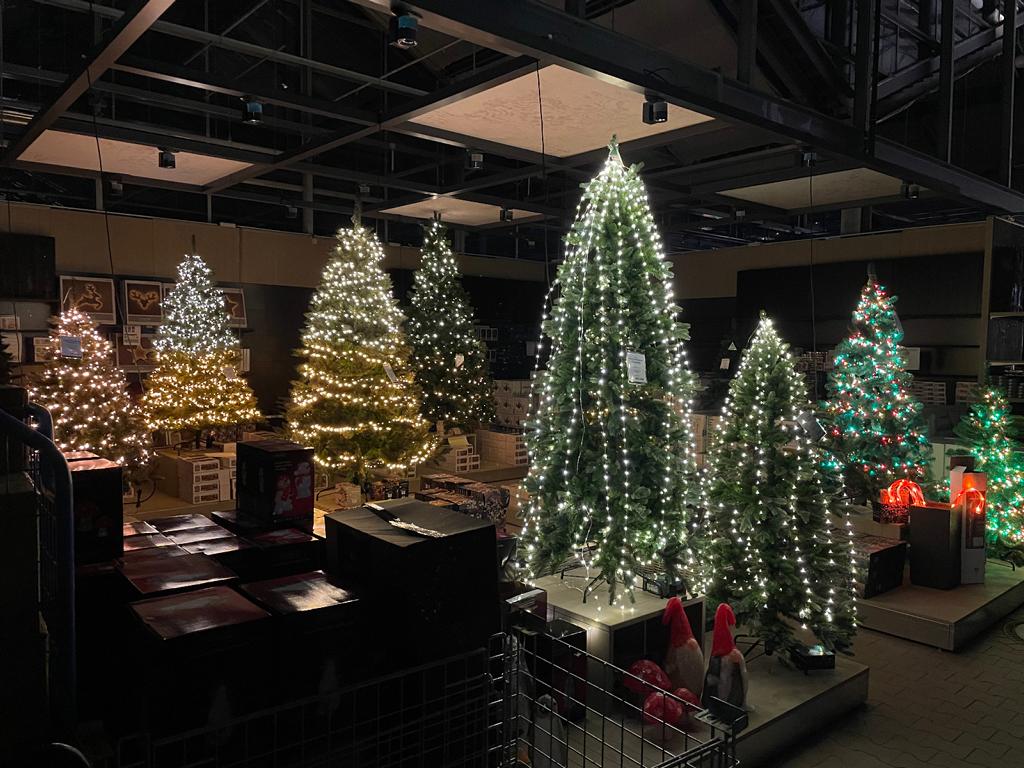 Großer Weihnachtsmarkt im Gartencenter Matthies seevetalaktuell.de