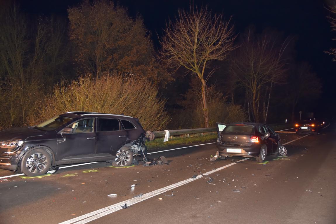 Sechs Verletzte bei Autounfall in Winsen (Luhe) - seevetal-aktuell.de