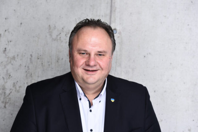 Rainer Blüm ist neuer technischer Geschäftsführer bei metronom und erixx. Foto: metronom