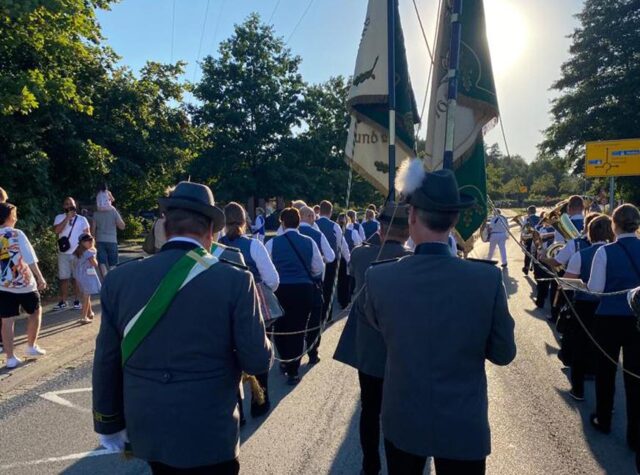 Das Volks- und Schützenfest Hittfeld beginnt an diesem Freitag. Foto: ein