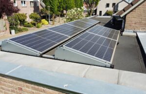 PV / Solaranlage auf dem Dach. Foto: Symbolbild