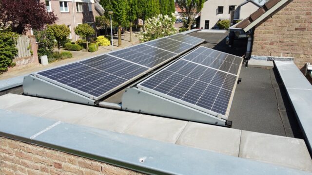 PV / Solaranlage auf dem Dach. Foto: Symbolbild