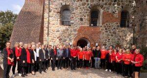Gemeinsames Konzert in der Hittfelder Kirche: Foto: Karsten Friedling