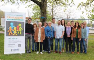 Das Team der Erziehungsberatungsstelle des Landkreises Harburg unterstützt Familien, Eltern, Kinder und Jugendliche an den beiden Standorten in Winsen und Buchholz. Foto: Landkreis Harburg