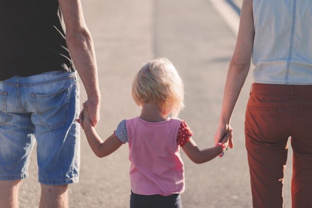 In fast jedem dritten Haushalt in Seevetal lebt eine Familie.