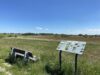 Eine Bank mit Weitsicht auf die schöne Landschaft in Seevetal. Foto: Gemeinde Seevetal