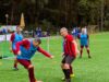 Ein spannendes Walking Football Turnier in Frankfurt am Main. Foto: J.Künzel