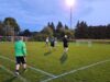 Walking Football in Meckelfeld. Foto: Stahl